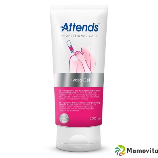 Attends Care Hydro Gel Tube 200ml buy online