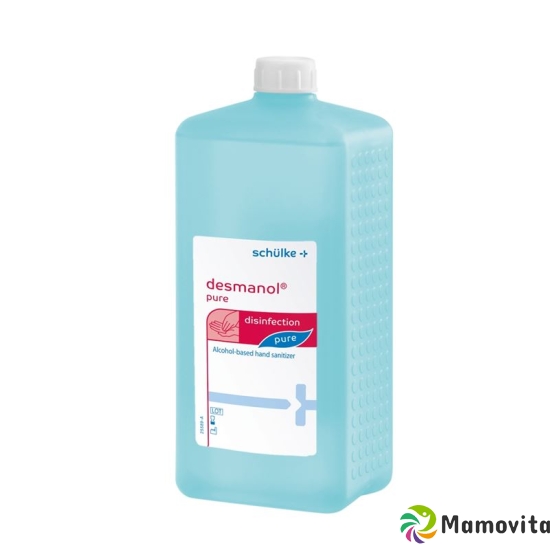 Desmanol Pure Ef Lösung Flasche 1L buy online