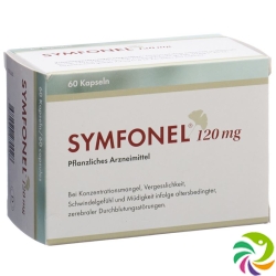 Symfonel Kapseln 120mg 60 Stück