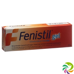 Fenistil Gel 30g