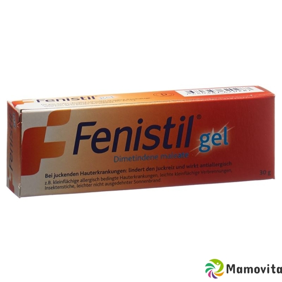 Fenistil Gel 30g buy online