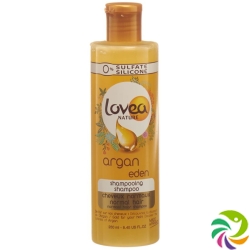 Lovea Shampoo Argan Eden Chev Normaux 250ml