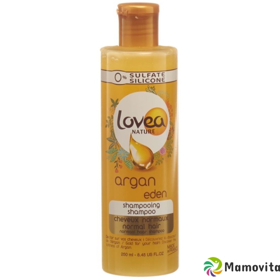 Lovea Shampoo Argan Eden Chev Normaux 250ml buy online