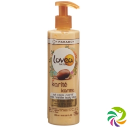 Lovea Karite Lait Corps Karma Nutritif 250ml