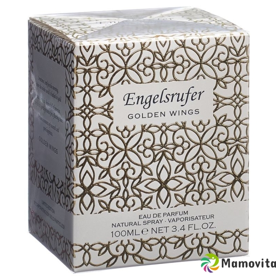 Engelsrufer Gold Edition Eau de Parfum 100ml buy online