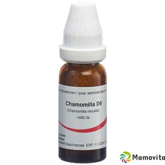 Omida Chamomilla Globuli D 6 14g buy online