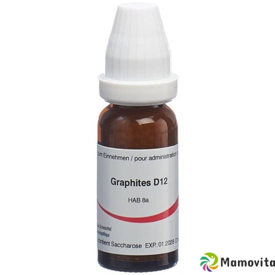 Omida Graphites Globuli D 12 14g buy online