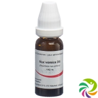 Omida Nux Vomica Liquid D 6 15ml