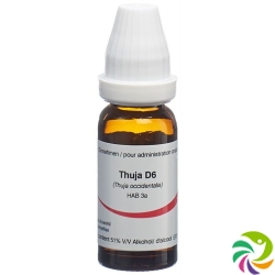 Omida Thuja Liquid D 6 15ml