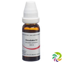 Omida Okoubaka Liquid D 2 15ml