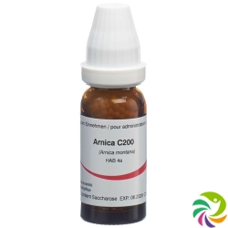 Omida Arnica Globuli C 200 14g