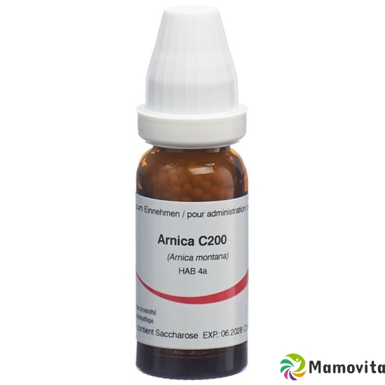 Omida Arnica Globuli C 200 14g buy online