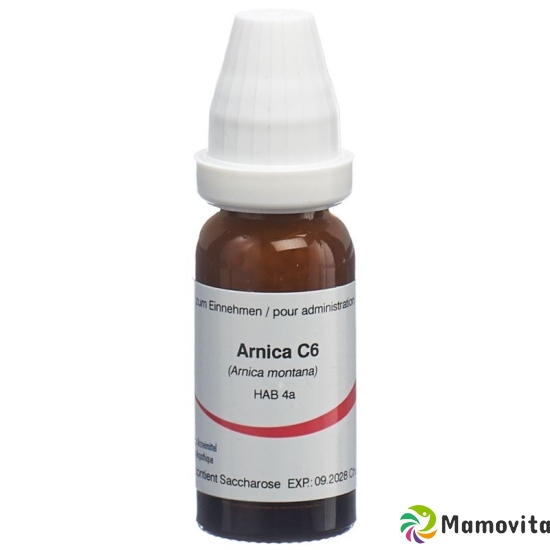 Omida Arnica Globuli C 6 14g buy online