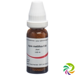 Omida Apis Mellifica Globuli C 30 14g