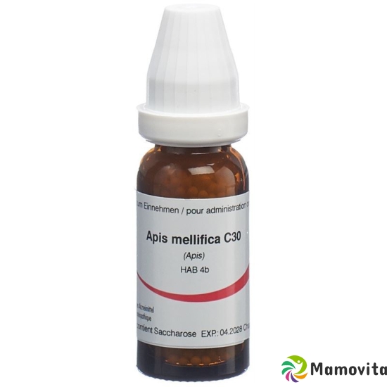 Omida Apis Mellifica Globuli C 30 14g buy online