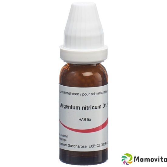 Omida Argentum Nitricum Globuli D 12 14g buy online