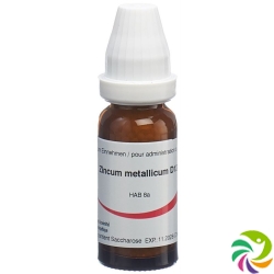 Omida Zincum Metallicum Globuli D 12 14g