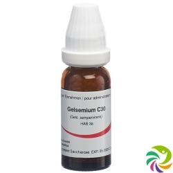 Omida Gelsemium Globuli C 30 14g