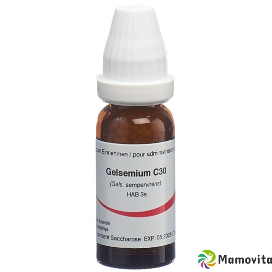 Omida Gelsemium Globuli C 30 14g buy online