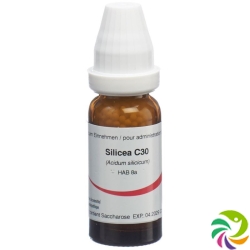 Omida Silicea Globuli C 30 14g