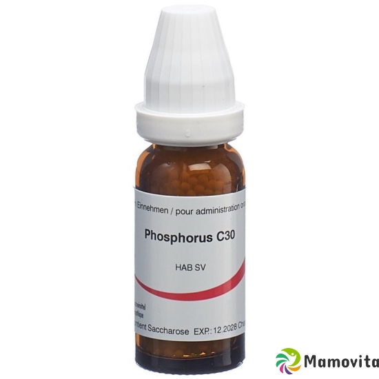 Omida Phosphorus Globuli C 30 14g buy online