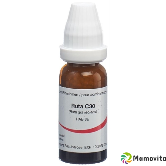 Omida Ruta Globuli C 30 14g buy online