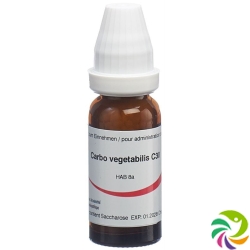 Omida Carbo Vegetabilis Globuli C 30 14g