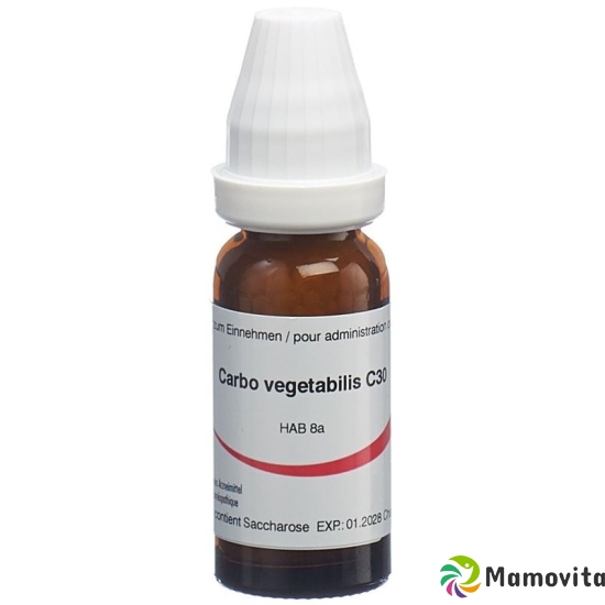 Omida Carbo Vegetabilis Globuli C 30 14g buy online