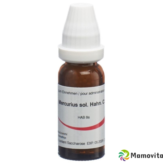 Omida Mercurius Solubilis Hahnemann Globuli C 30 14g buy online