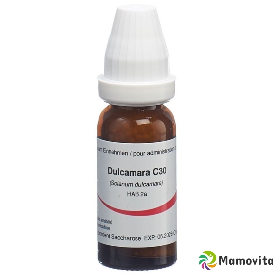 Omida Dulcamara Globuli C 30 14g buy online