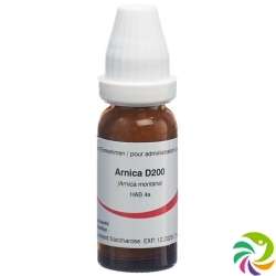 Omida Arnica Globuli D 200 14g