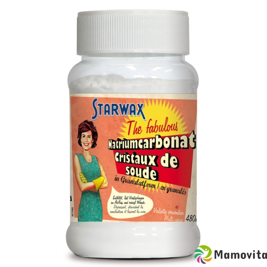 Starwax The Fabulous Natriumcarbonat 480g buy online