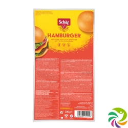 Schär Hamburger Brot Glutenfrei 4x 75g