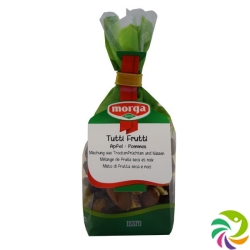 Issro Tutti Frutti Apfel 80g