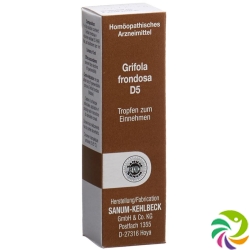 Sanum Grifola Frondosa Tropfen D 5 10ml