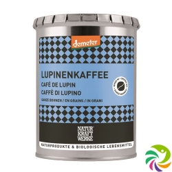 Naturkraftwerke Lupinen Kaffee Demeter 250g