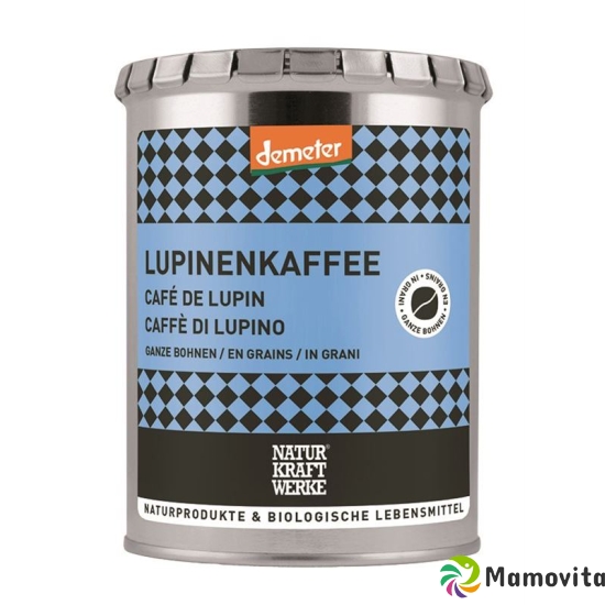 Naturkraftwerke Lupinen Kaffee Demeter 250g buy online