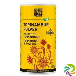 Naturkraftwerke Topinambur Pulver 300g