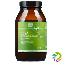 Naturkraftwerke Goya Bittergurkepulver 210g