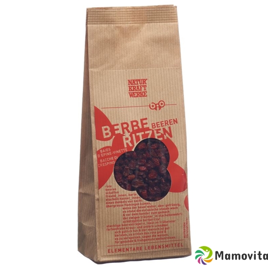 Naturkraftwerke Berberitzen Beeren 100g buy online