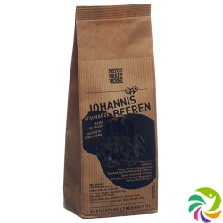 Naturkraftwerke Schwarze Johannisbeeren 150g