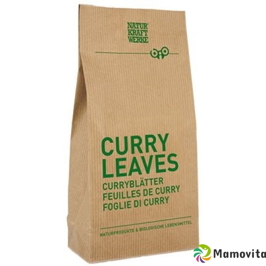 Naturkraftwerke Curry Leaves 8g buy online