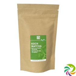 Naturkraftwerke Koch-Matcha 100g