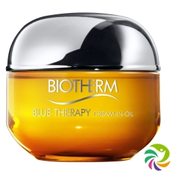 Biotherm Blue Thera Cream In Oil Pns 50ml