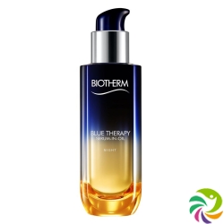 Biotherm Blue Thera Serum In Oil Night 50ml