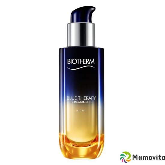 Biotherm Blue Thera Serum In Oil Night 50ml buy online