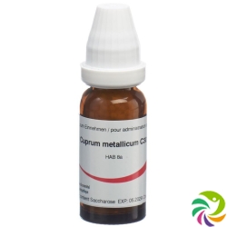 Omida Cuprum Metallicum C 30 14g