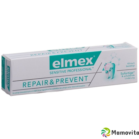 Elmex Sensitive Professional Repair&Prevent Zahnpasta 75ml buy online