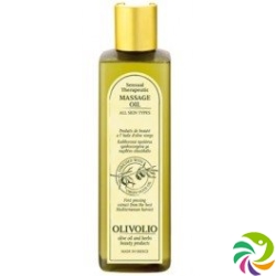 Olivolio Massageöl Flasche 250ml