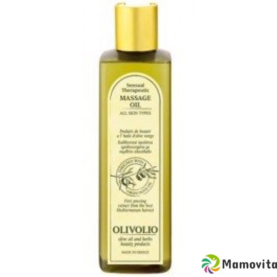 Olivolio Massageöl Flasche 250ml buy online